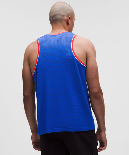 Lululemon Metal Vent Tech Tank *Ringer