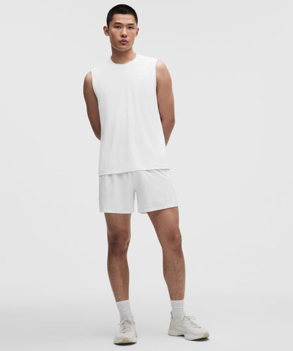 Lululemon Textured Mesh Tennis Tank