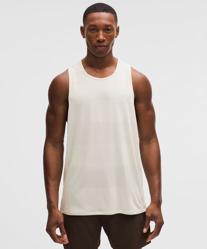 Lululemon Fast and Free Tank *Perforated Stripe