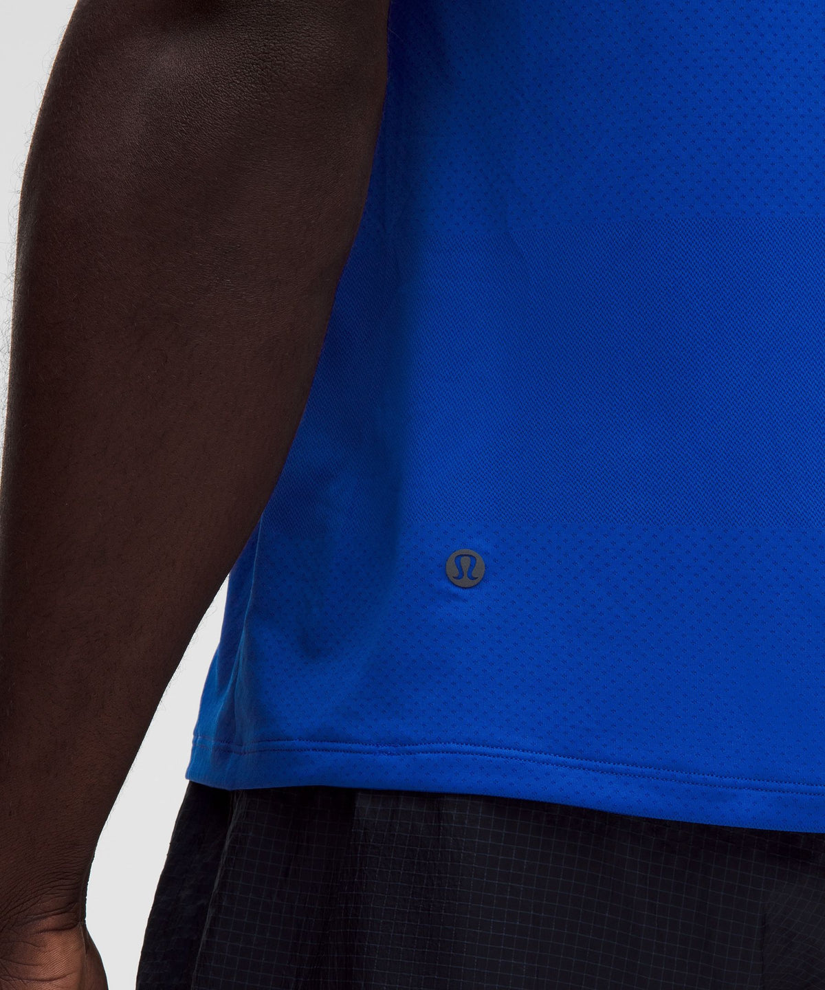 Lululemon Fast and Free Tank *Perforated Stripe