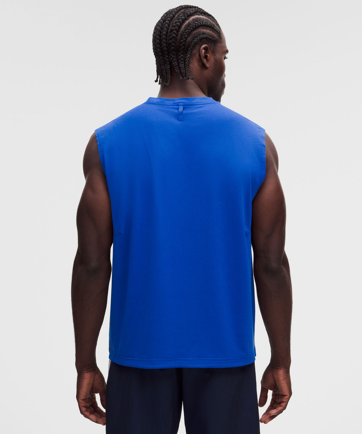 Lululemon EasySet Training Sleeveless Shirt