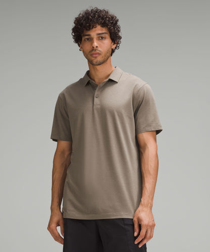 Lululemon Evolution Short-Sleeve Polo Shirt