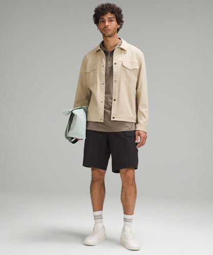 Lululemon Evolution Short-Sleeve Polo Shirt