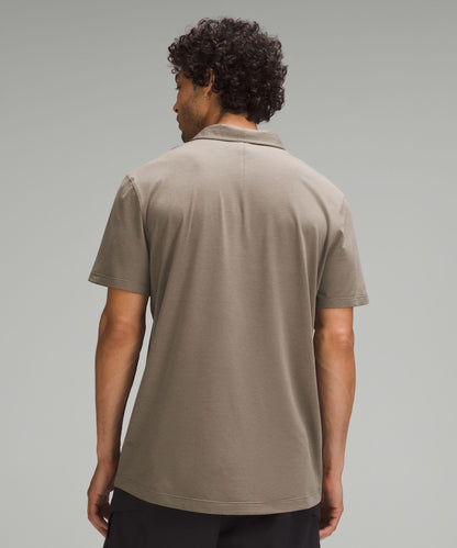 Lululemon Evolution Short-Sleeve Polo Shirt