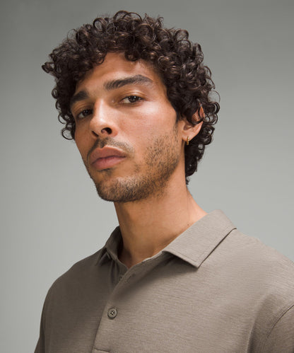 Lululemon Evolution Short-Sleeve Polo Shirt