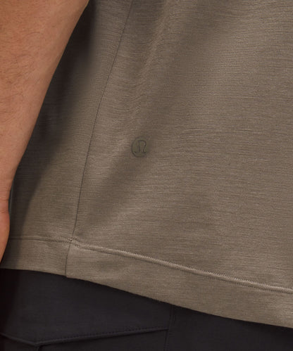 Lululemon Evolution Short-Sleeve Polo Shirt