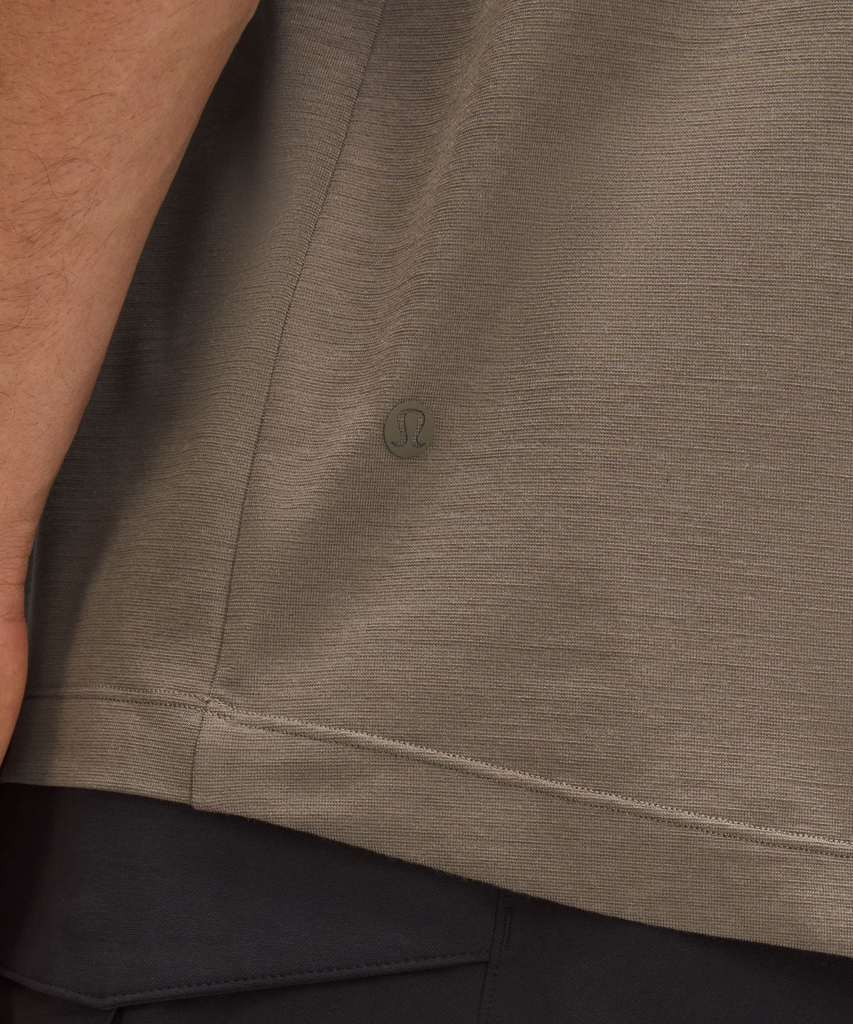 Lululemon Evolution Short-Sleeve Polo Shirt