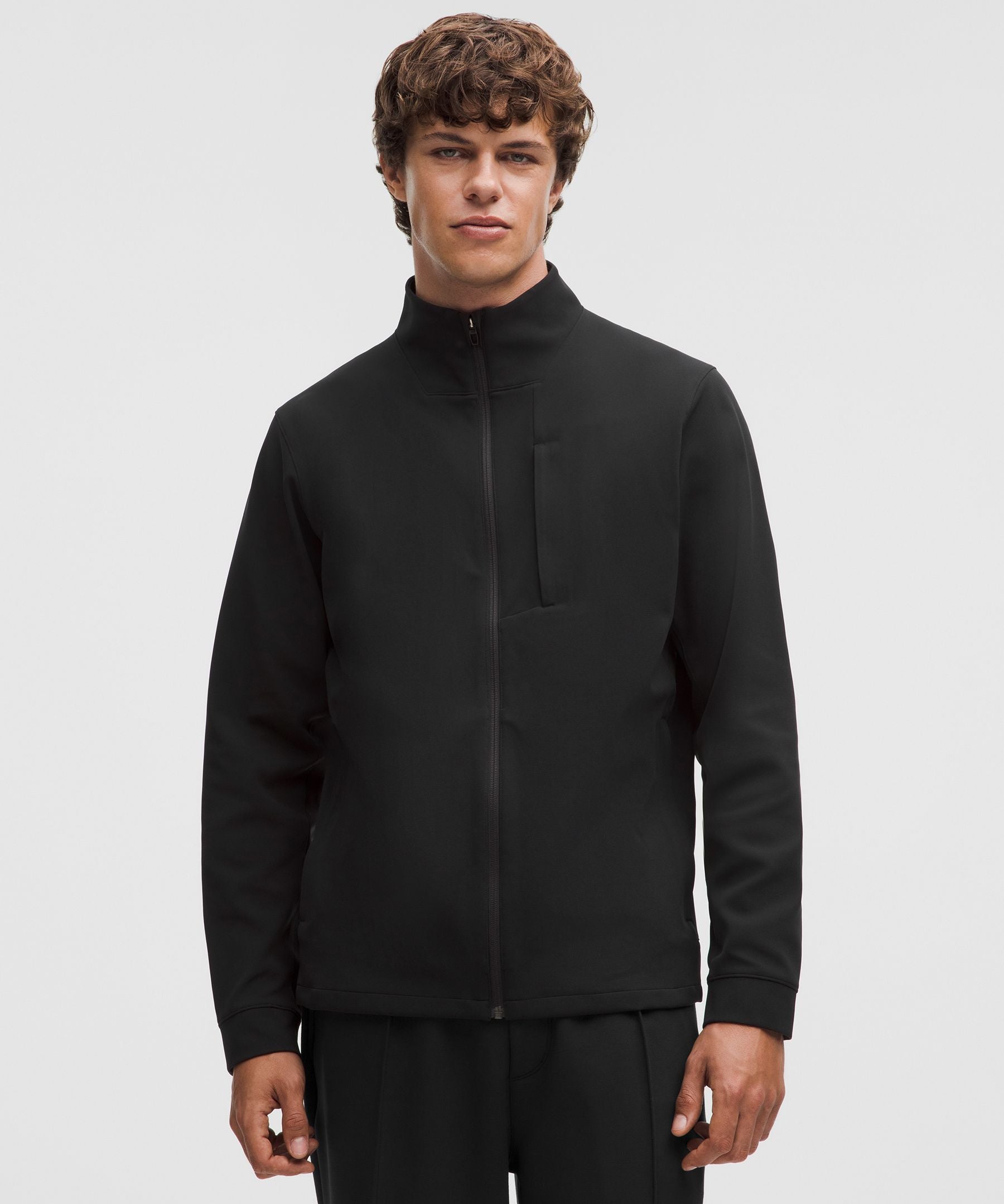 Lululemon Sojourn Jacket Black