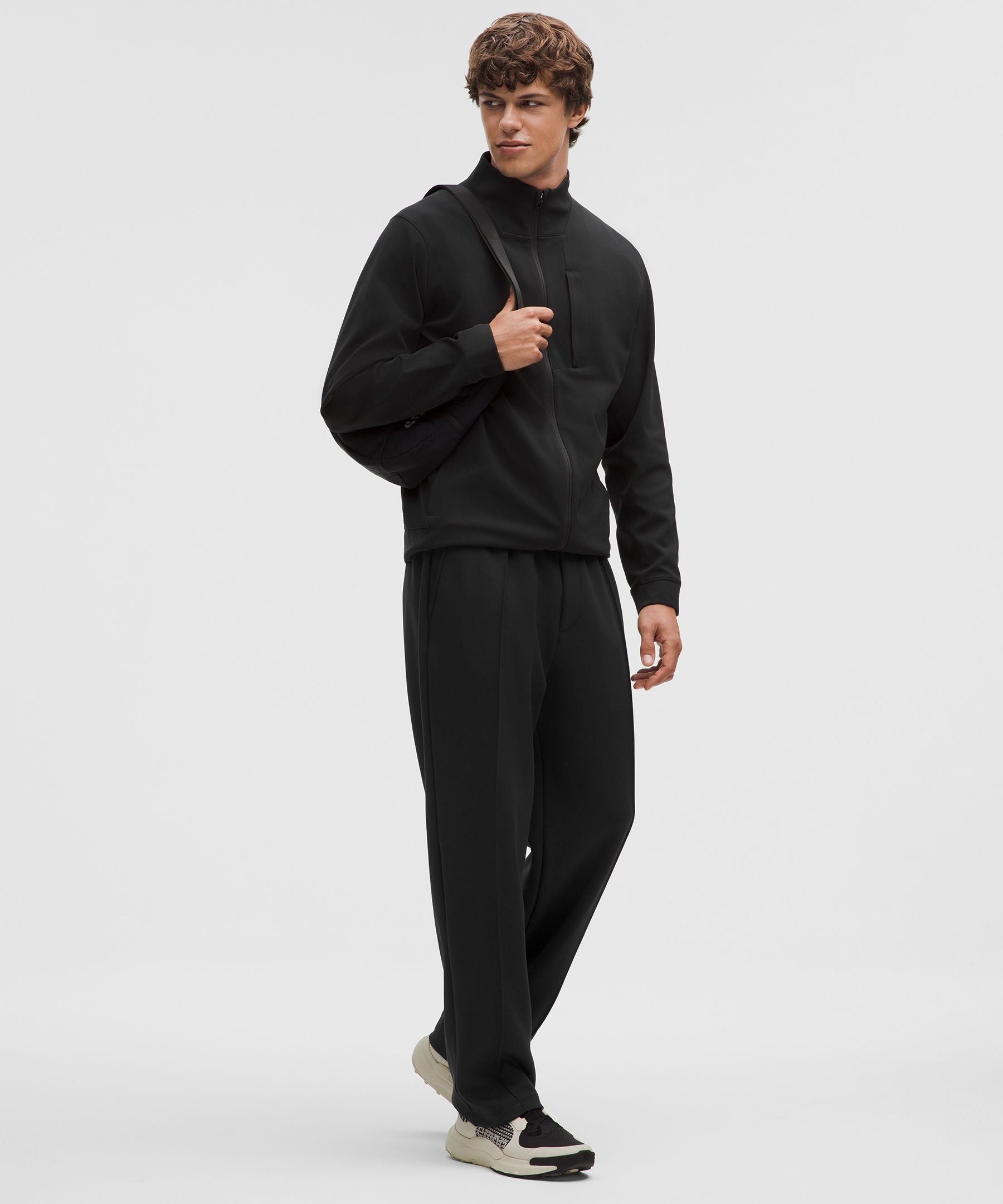 Lululemon Sojourn Jacket Black