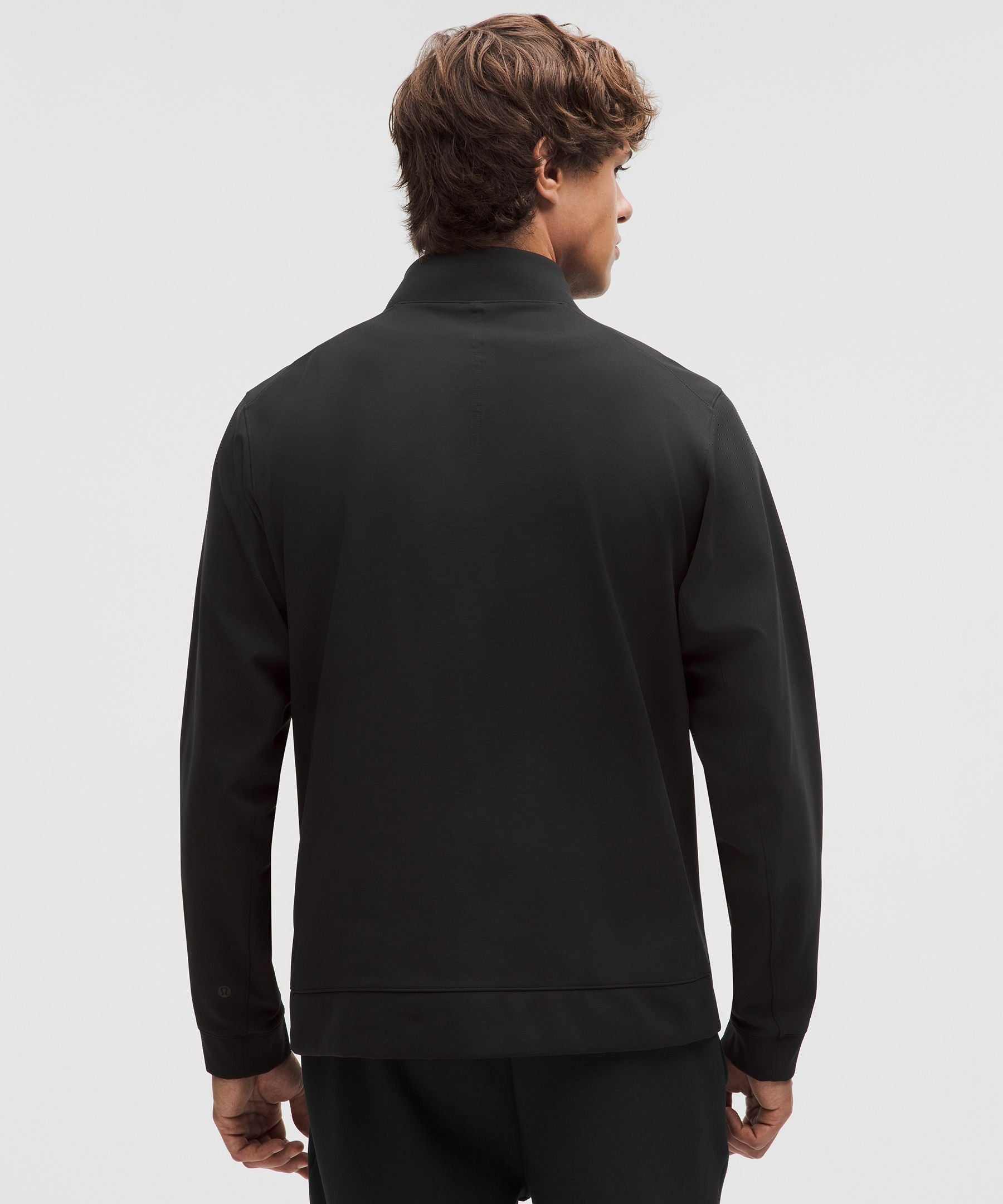 Lululemon Sojourn Jacket Black