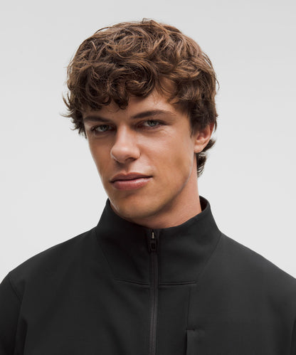 Lululemon Sojourn Jacket Black