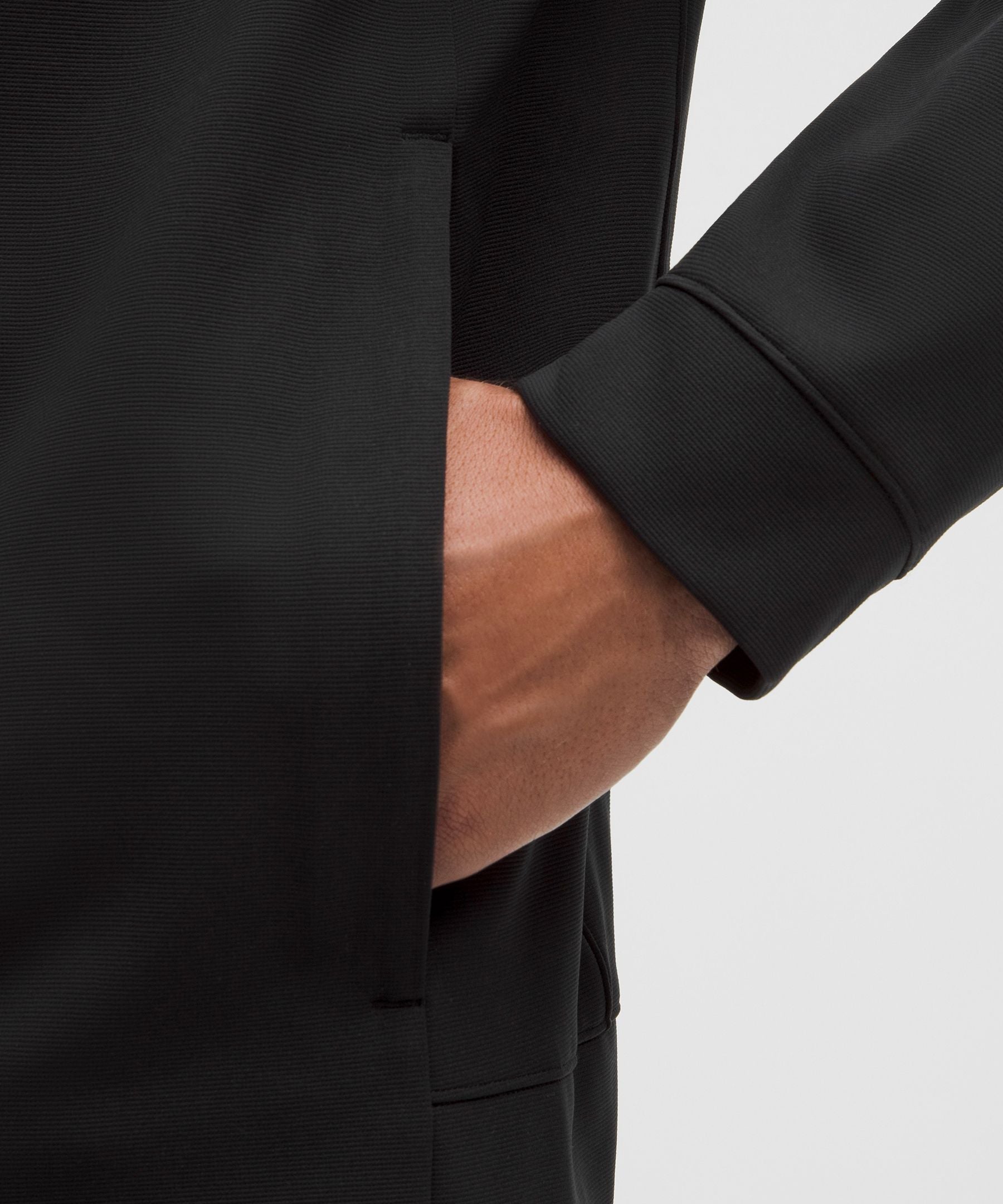 Lululemon Sojourn Jacket Black