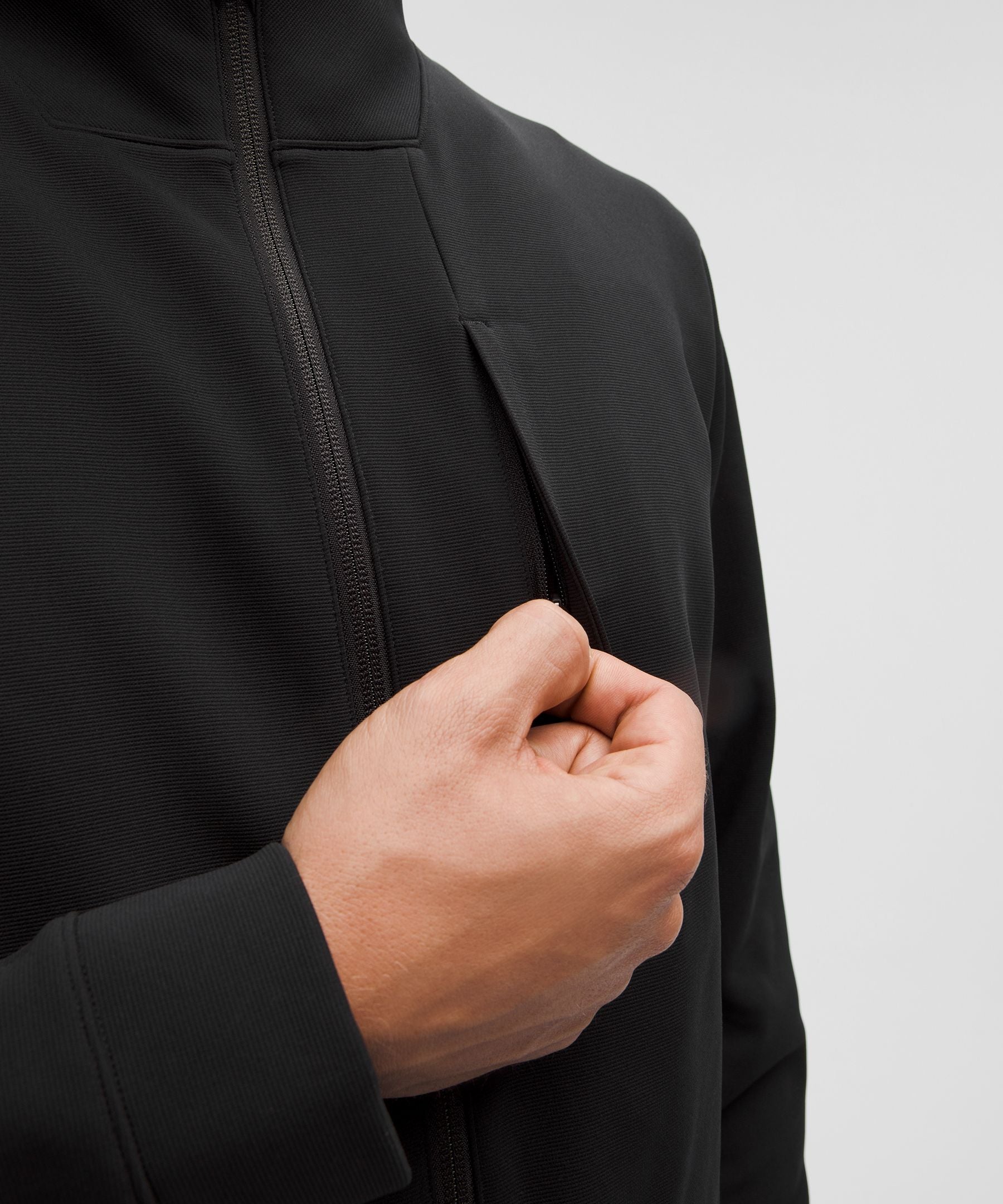 Lululemon Sojourn Jacket Black