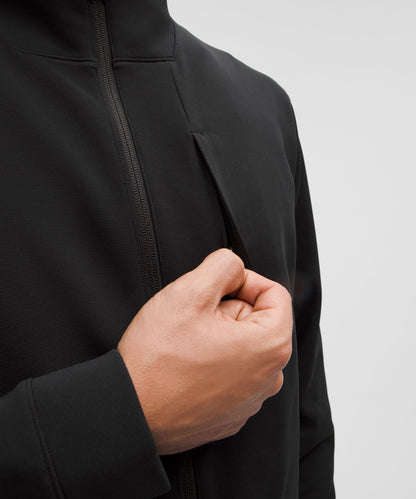 Lululemon Sojourn Jacket Black