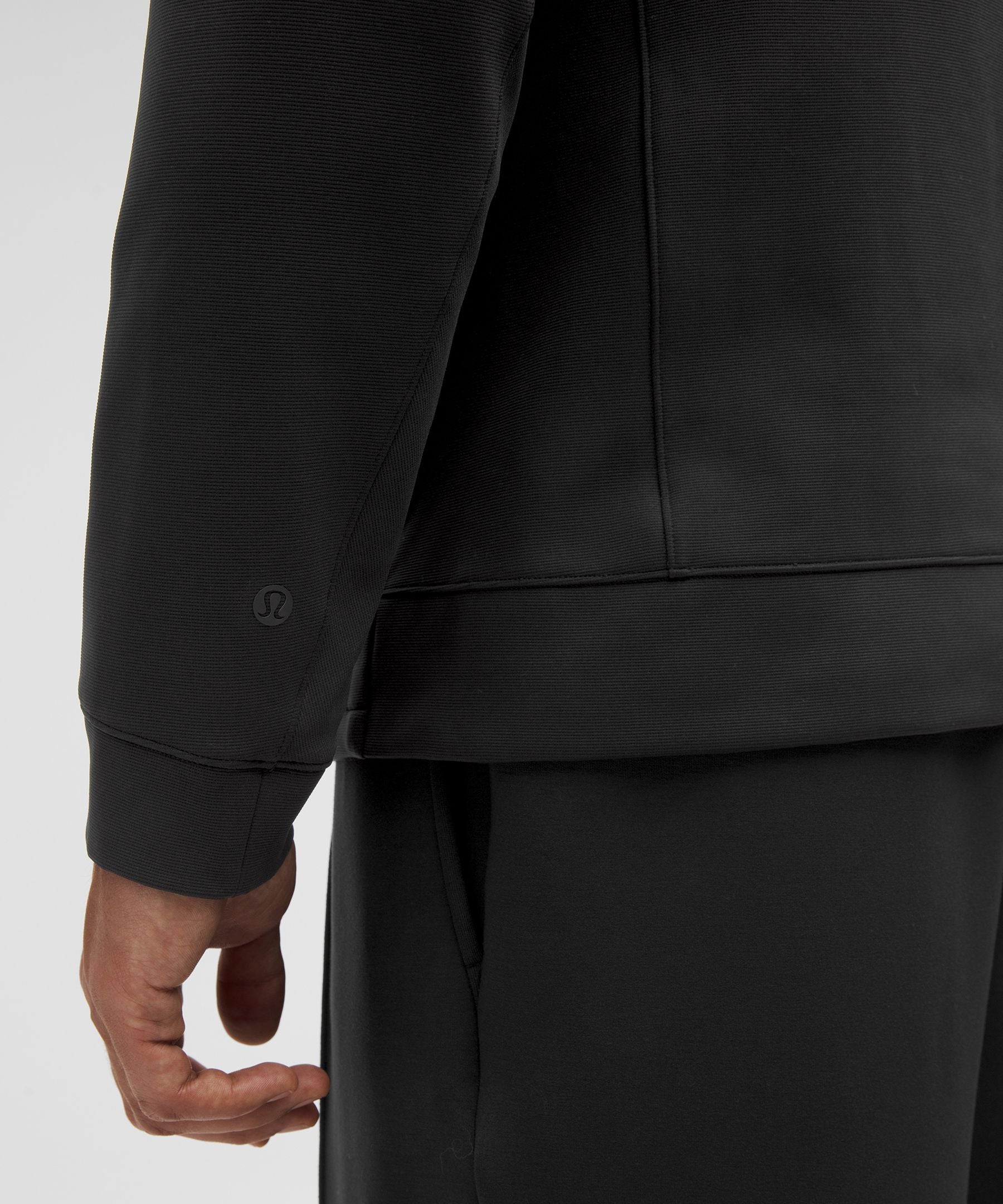 Lululemon Sojourn Jacket Black