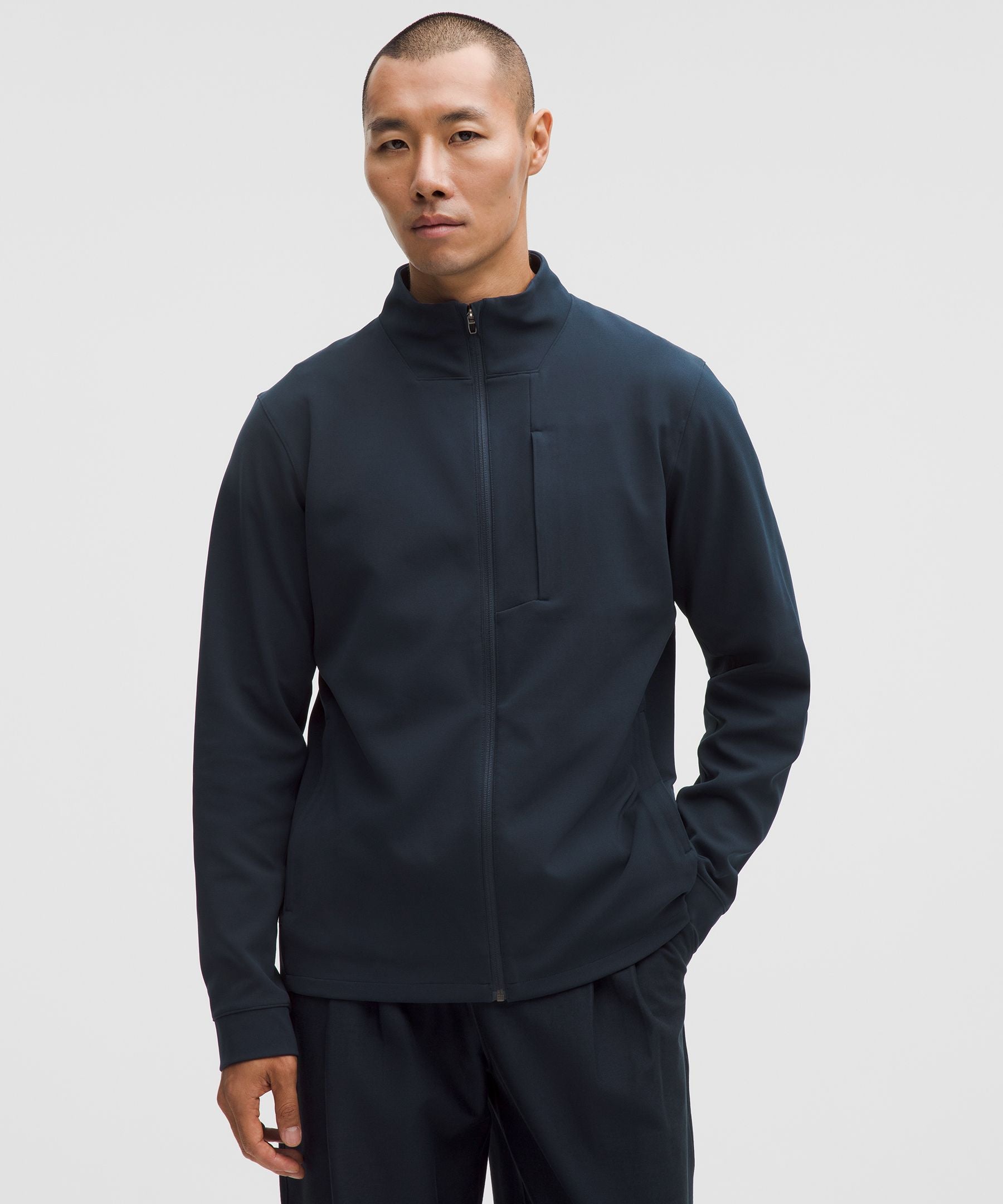 Lululemon Sojourn Jacket True Navy
