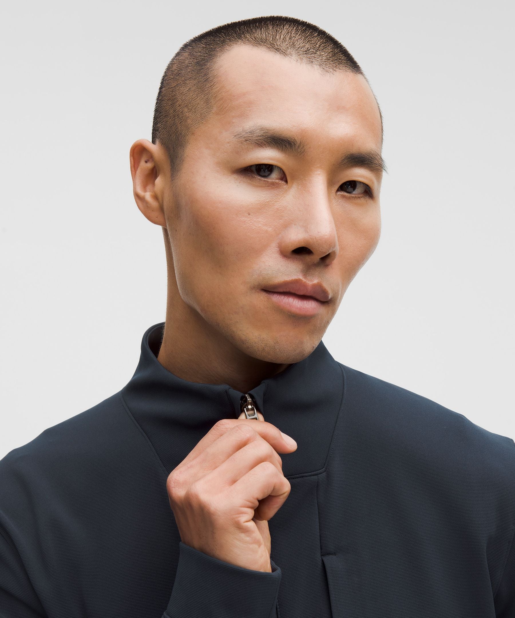Lululemon Sojourn Jacket True Navy