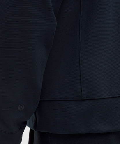 Lululemon Sojourn Jacket True Navy