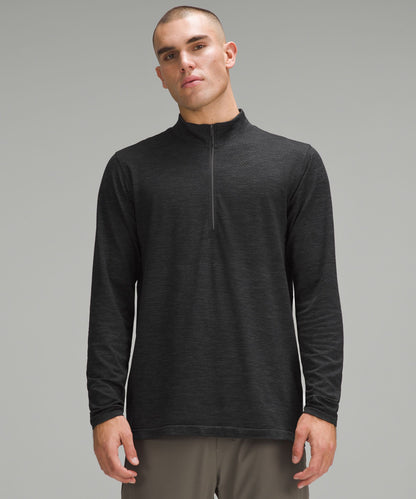 Lululemon Metal Vent Tech Midweight Half Zip
