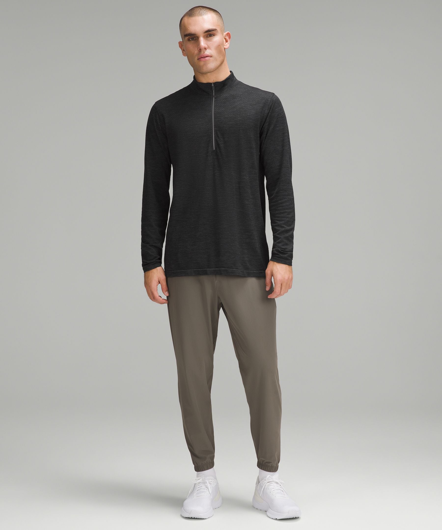 Lululemon Metal Vent Tech Midweight Half Zip