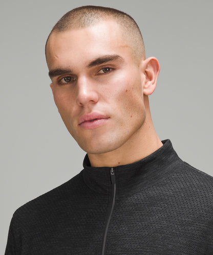 Lululemon Metal Vent Tech Midweight Half Zip
