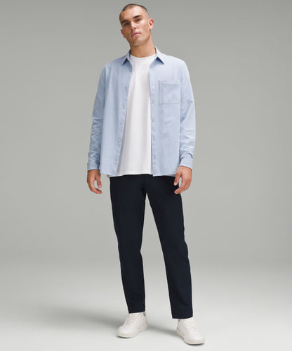 Lululemon Commission Long-Sleeve Shirt *Pocket