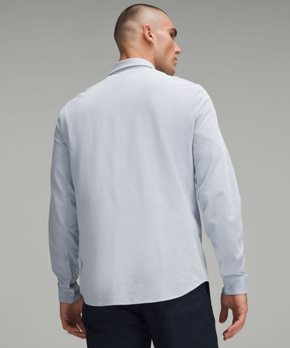 Lululemon Commission Long-Sleeve Shirt *Pocket