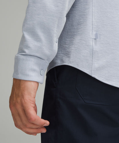 Lululemon Commission Long-Sleeve Shirt *Pocket