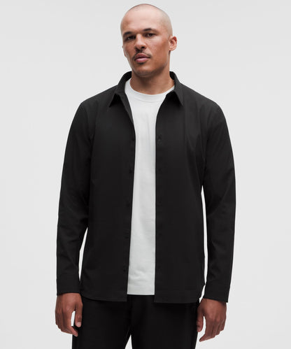 Lululemon Airing Easy Long-Sleeve Shirt