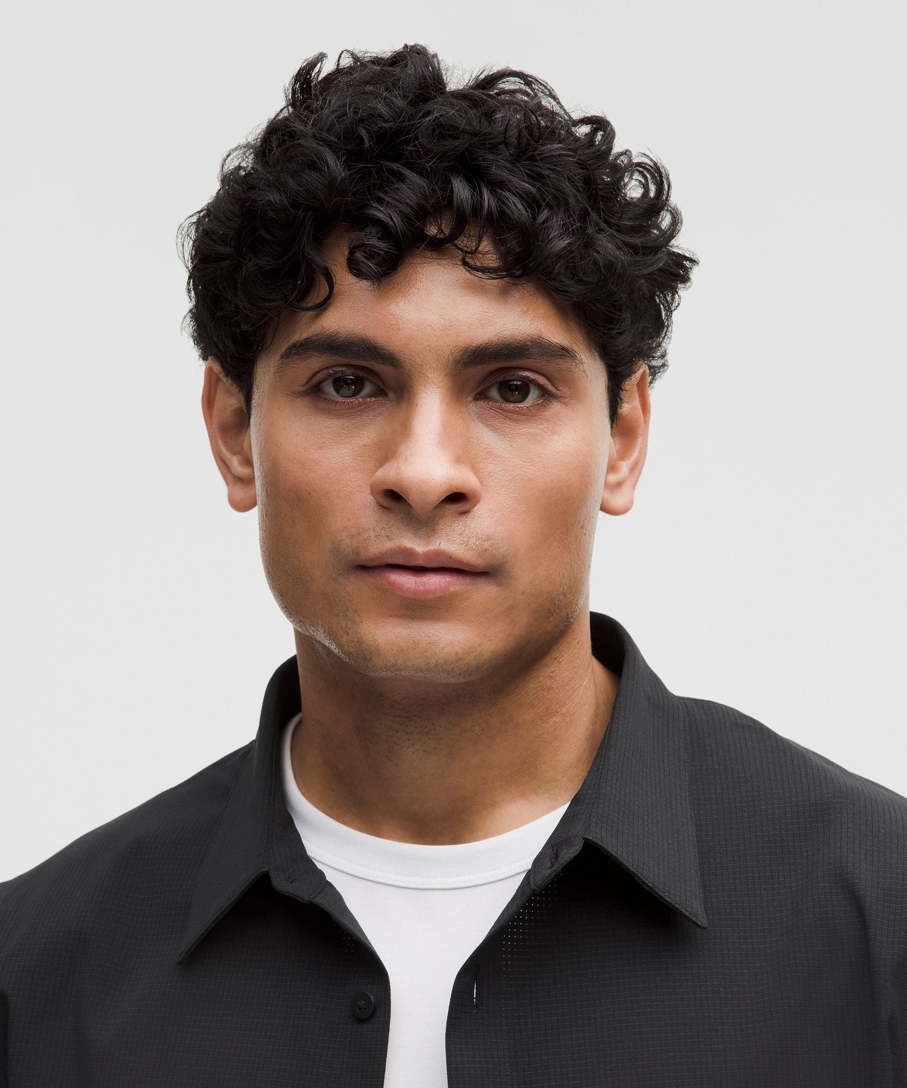 Lululemon Airing Easy Long-Sleeve Shirt Black