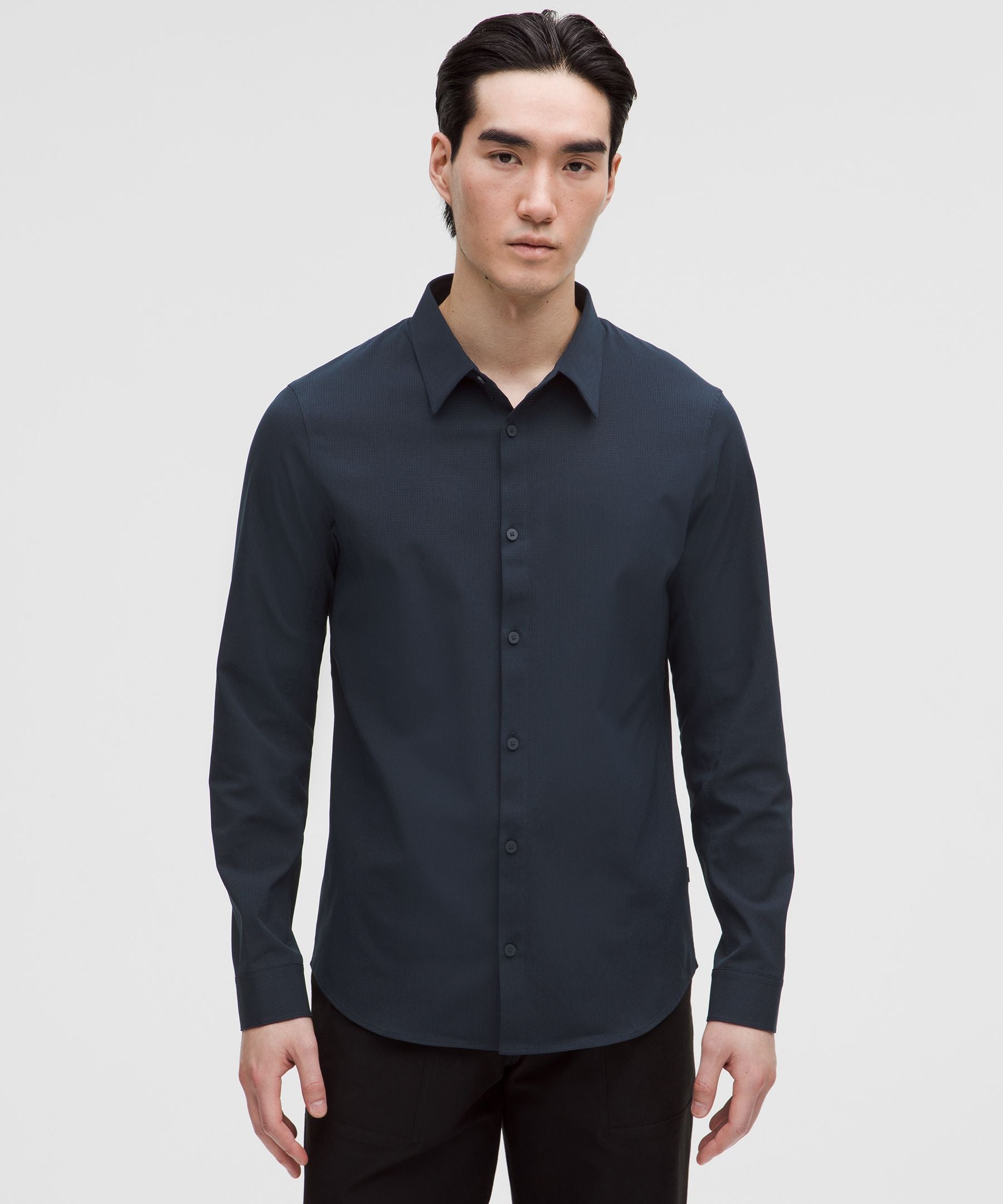 Lululemon Airing Easy Long-Sleeve Shirt