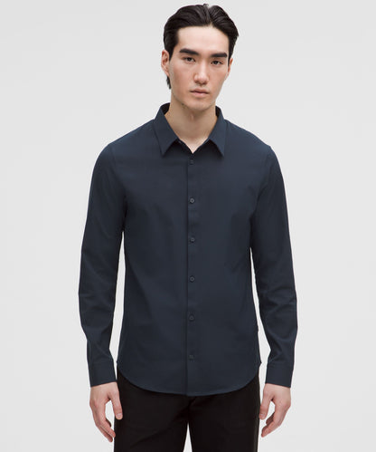 Lululemon Airing Easy Long-Sleeve Shirt