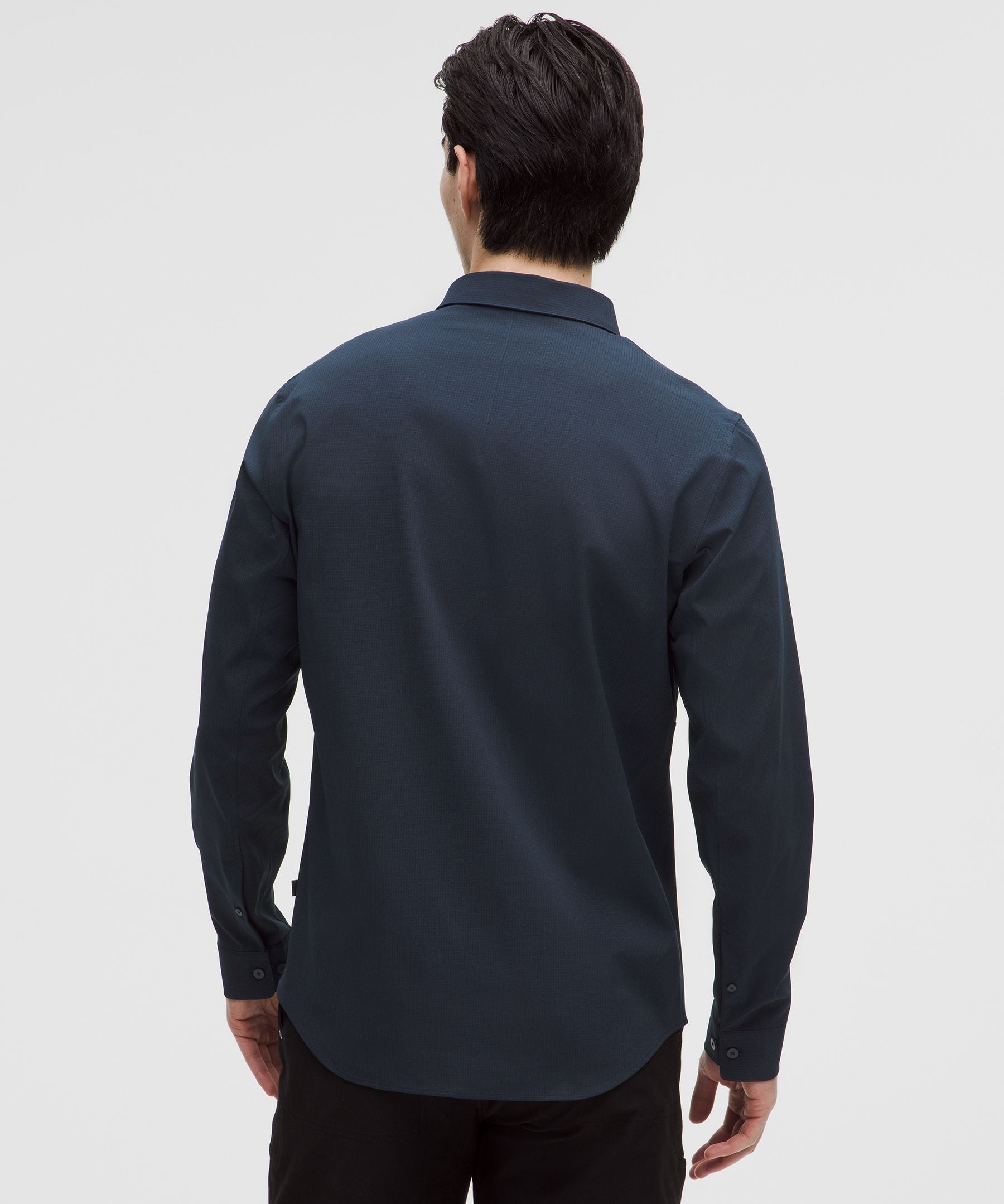 Lululemon Airing Easy Long-Sleeve Shirt