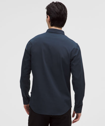 Lululemon Airing Easy Long-Sleeve Shirt