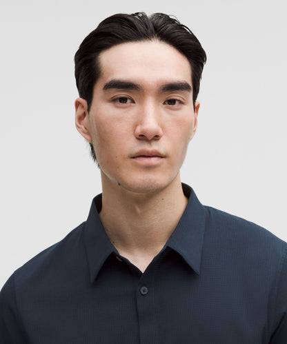 Lululemon Airing Easy Long-Sleeve Shirt