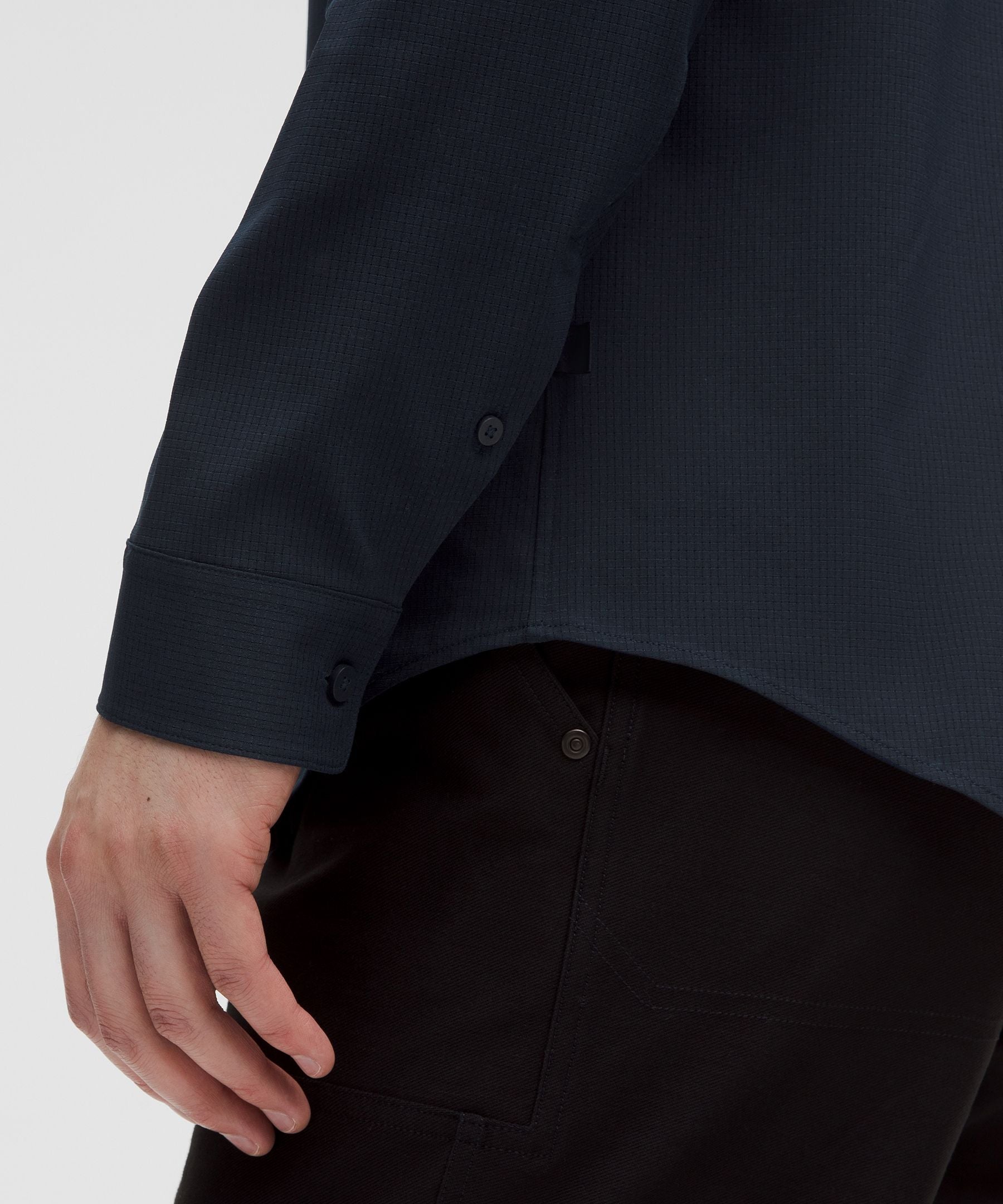 Lululemon Airing Easy Long-Sleeve Shirt
