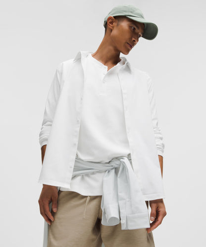 Lululemon Airing Easy Long-Sleeve Shirt
