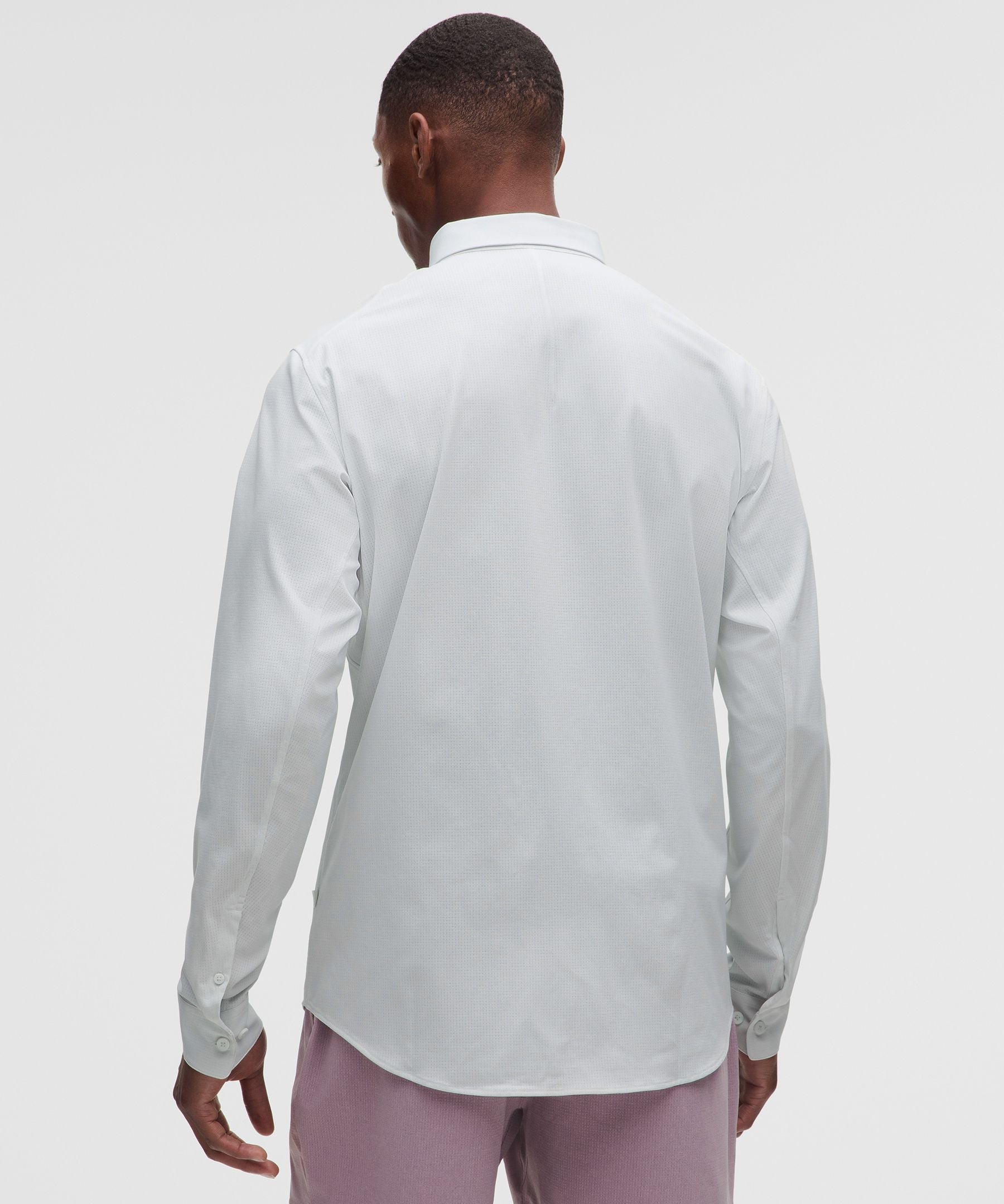 Lululemon Airing Easy Long-Sleeve Shirt
