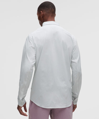 Lululemon Airing Easy Long-Sleeve Shirt