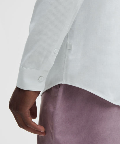Lululemon Airing Easy Long-Sleeve Shirt