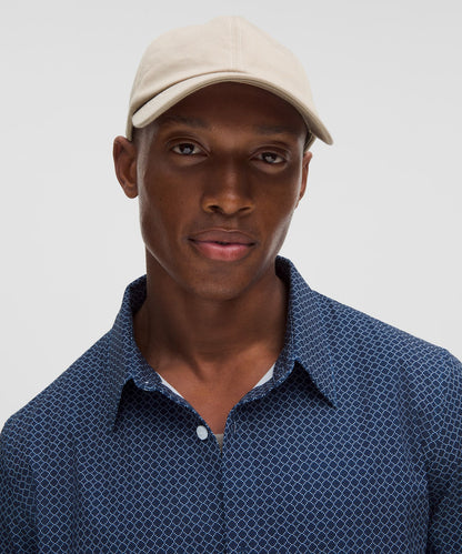 Lululemon Airing Easy Short-Sleeve Shirt