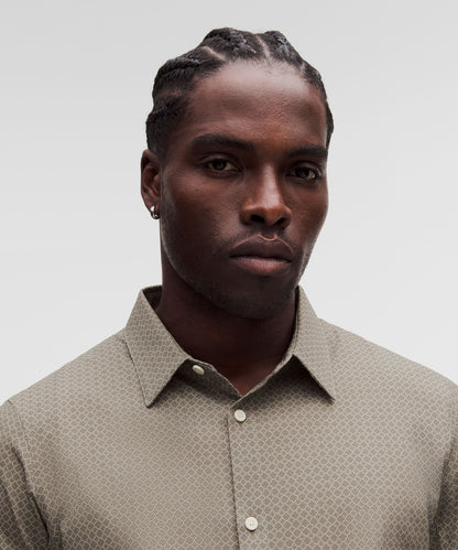 Lululemon Airing Easy Short-Sleeve Shirt