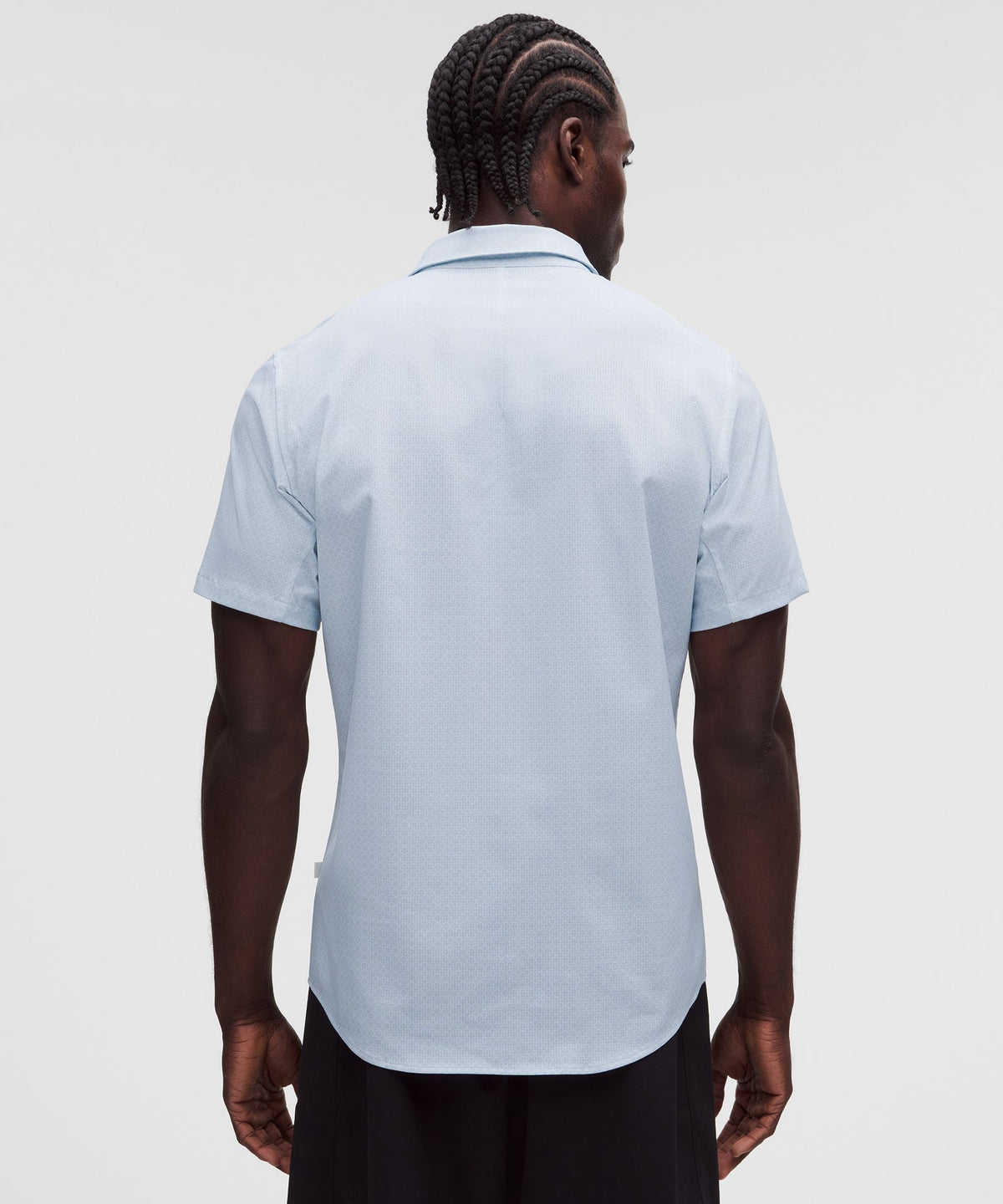 Lululemon Airing Easy Short-Sleeve Shirt
