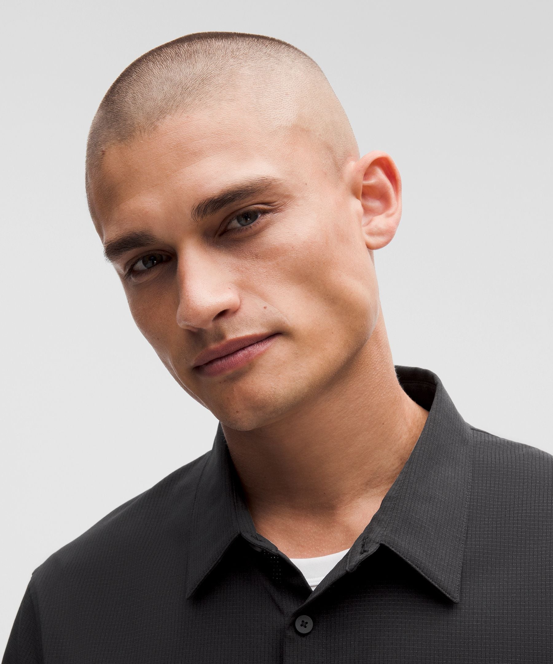 Lululemon Airing Easy Short-Sleeve Shirt Black