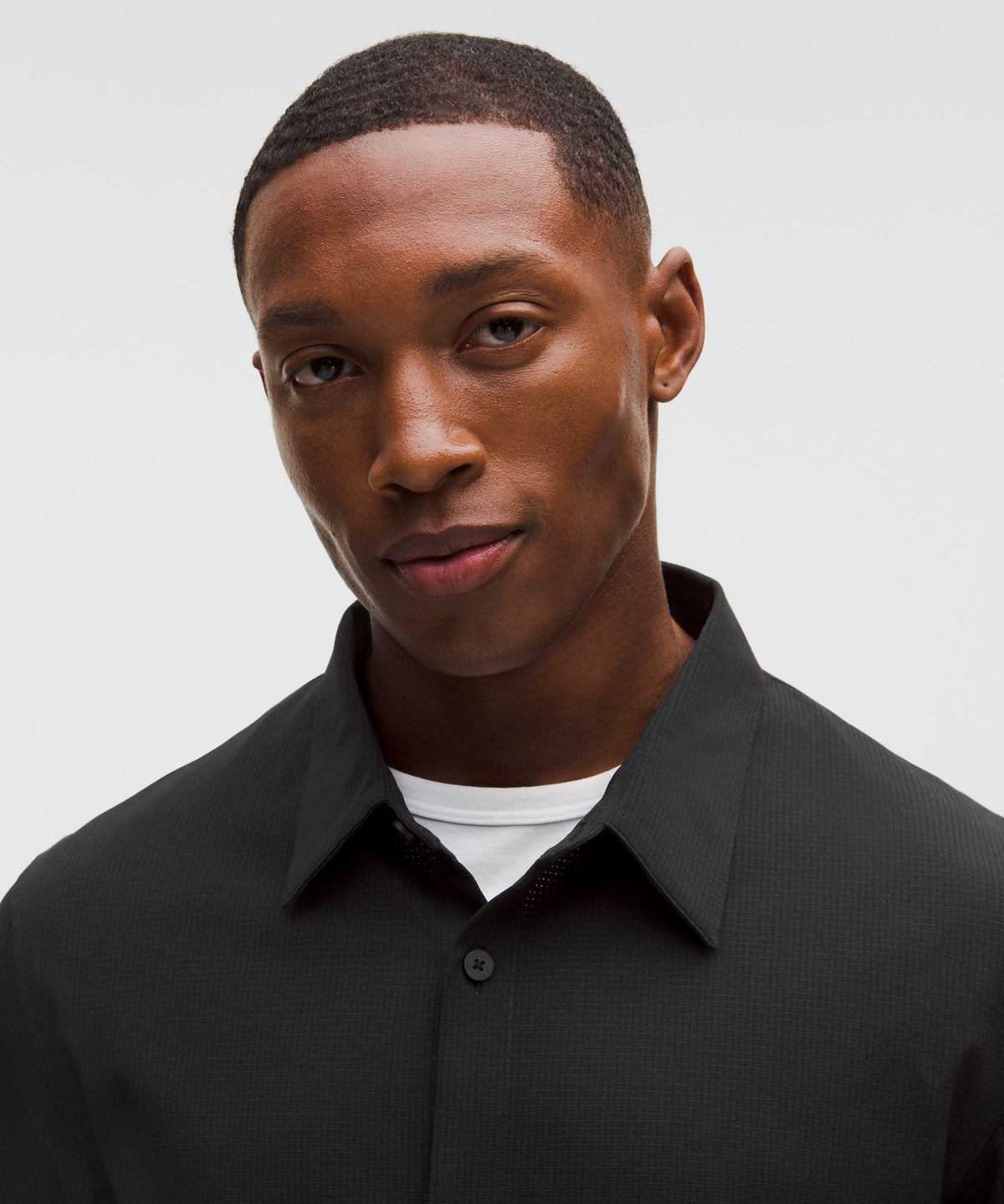Lululemon Airing Easy Short-Sleeve Shirt