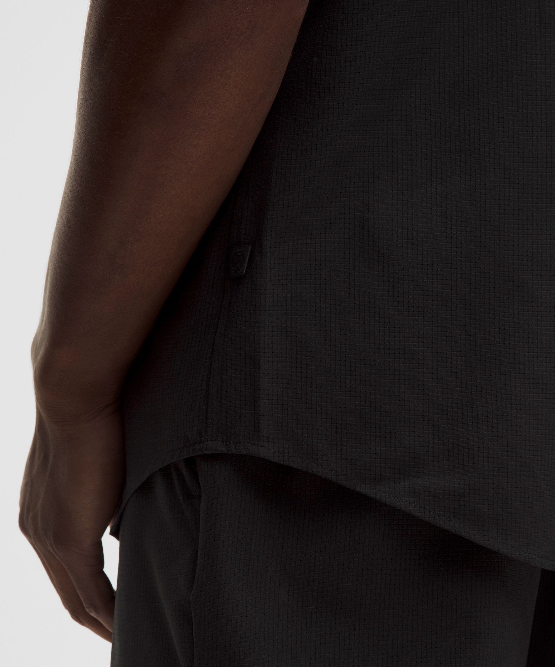 Lululemon Airing Easy Short-Sleeve Shirt
