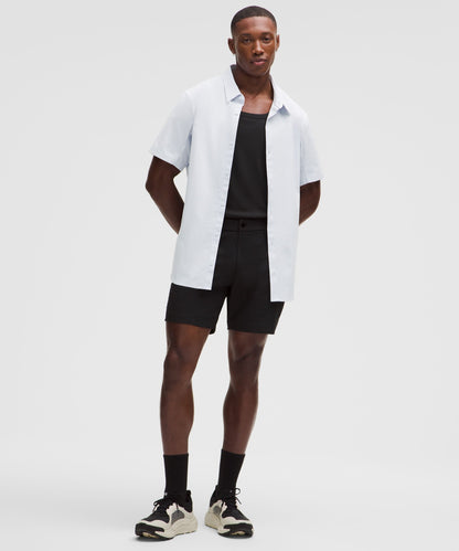 Lululemon Airing Easy Short-Sleeve Shirt
