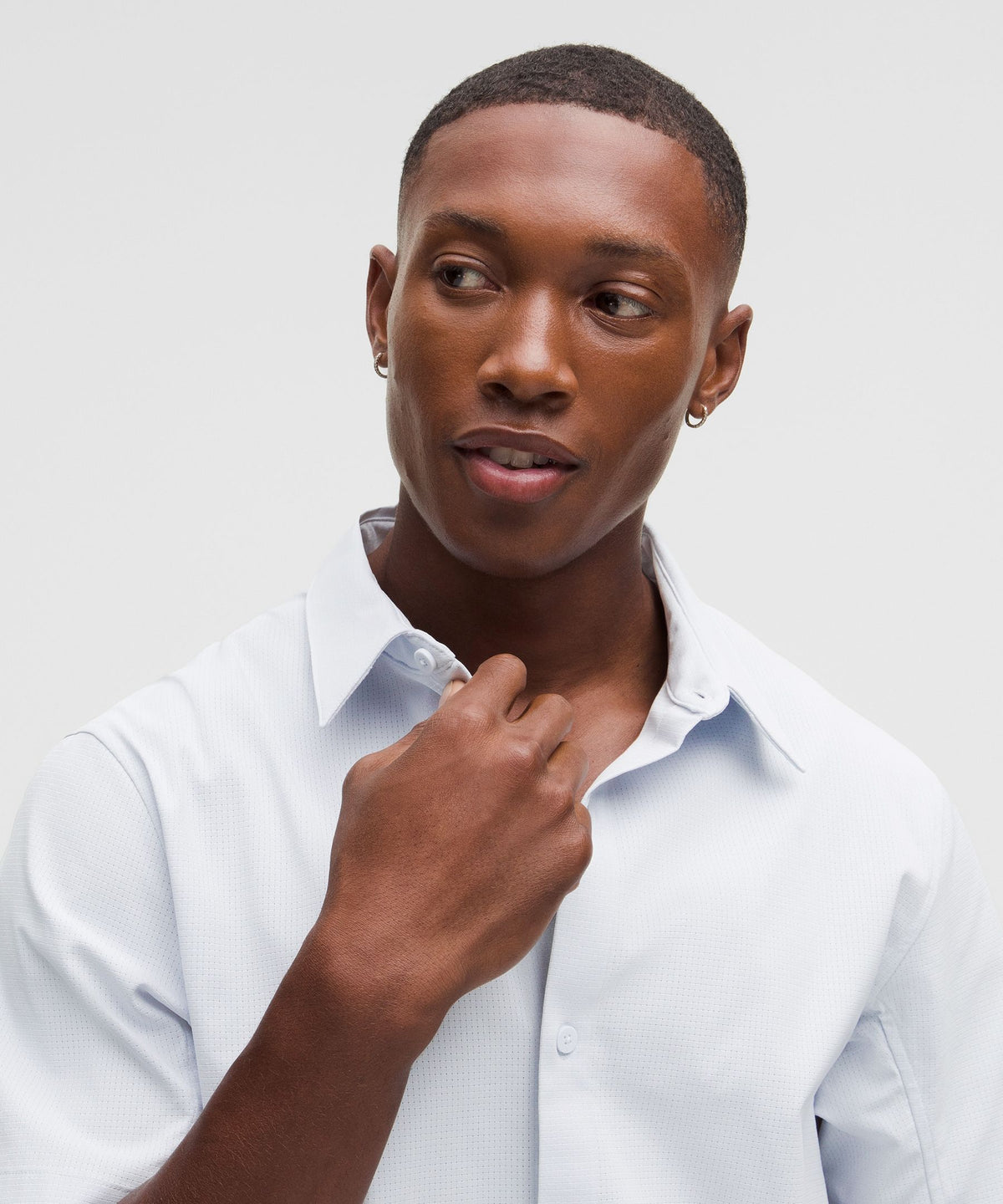 Lululemon Airing Easy Short-Sleeve Shirt