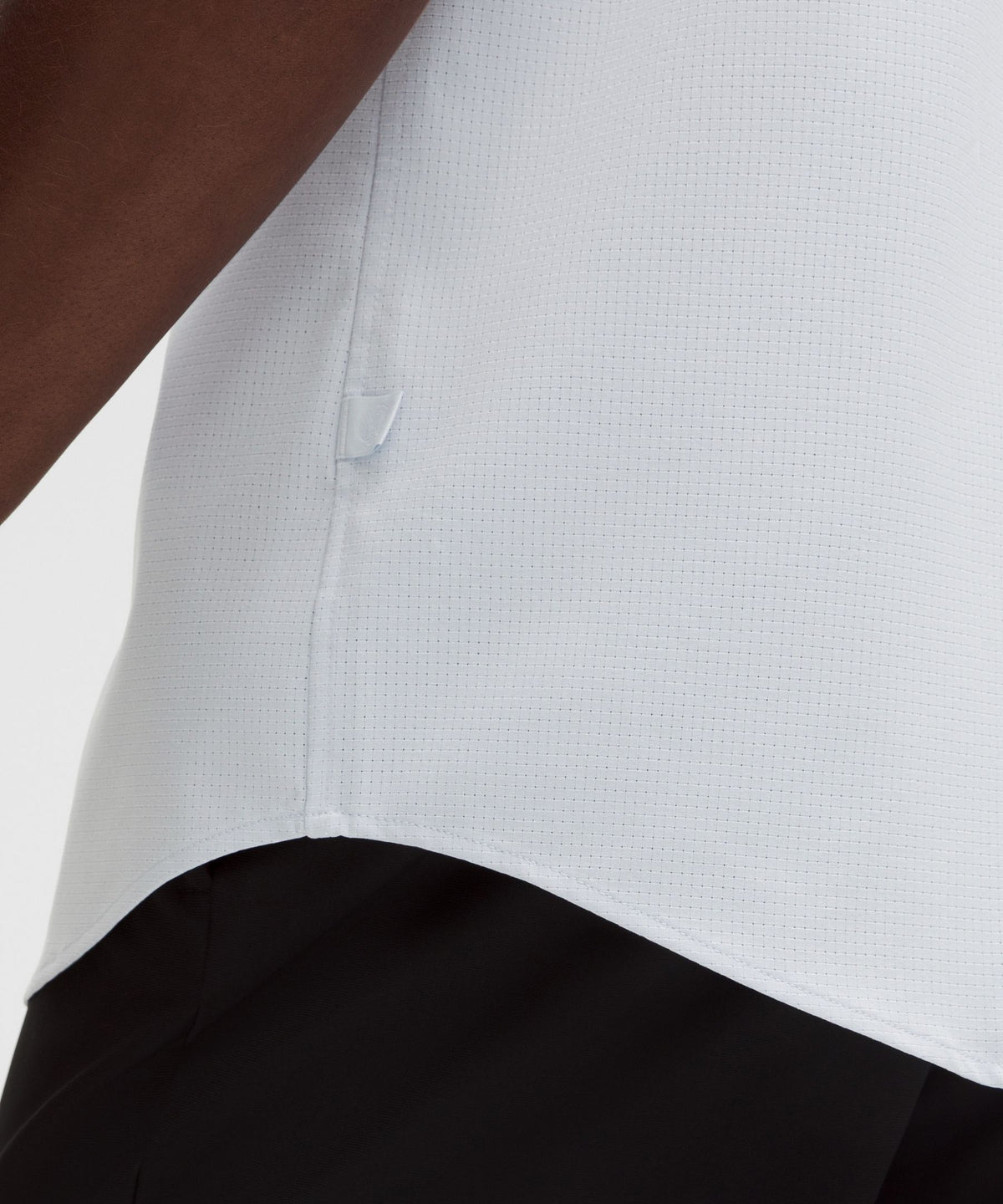 Lululemon Airing Easy Short-Sleeve Shirt