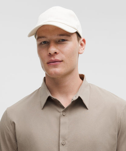 Lululemon Airing Easy Short-Sleeve Shirt Warm Ash Grey